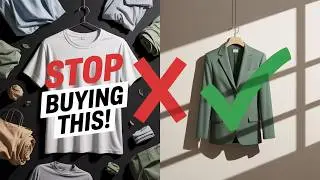 How to Build a Sustainable Wardrobe | Ethical Fashion Tips to Shop Smarter & Greener