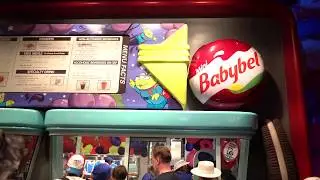 Toy Story Land - Woody's Lunchbox