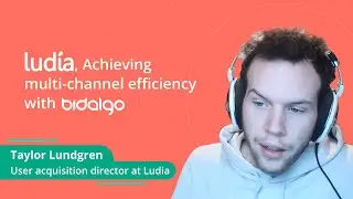 Ludia Aces Multi-Channel Efficiency With Bidalgo