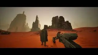 Dune Awakening - Camp Locations (Eastern Vermillius Gap)
