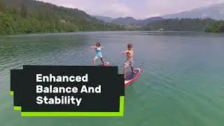 Health Benefits of SUP