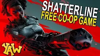 Shatterline -NEW Coop First Look Gameplay