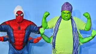 Superheroes from India