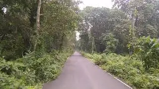 Khuttimari forest tour by byke at kore area