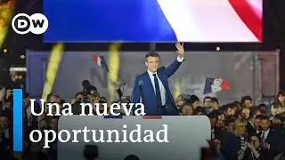 Macron: un buen líder en tiempos de crisis