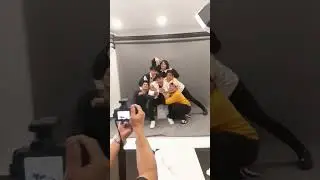 BTS Photo with skygarden,tj valderama, yogo singh, joaquin,