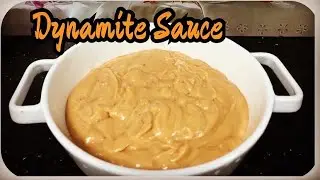 Dynamite Sauce🧨 👩&zwj;🍳❣️