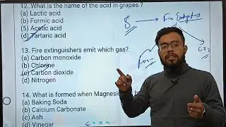 CHEMISTRY GENERAL SCIENCE SPECIAL MCQS(SET-04) || JKPSI 20 DAYS || JKSSB F-SI || BY VIKAS SIR