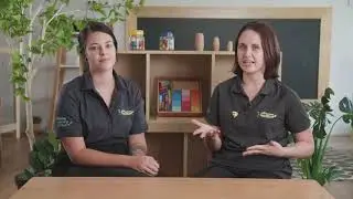 Learning Australian Sign Language - Learning Experience for Toddlers