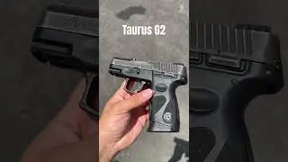 Taurus PT111 Millennium G2🐃 Cop or Drop?