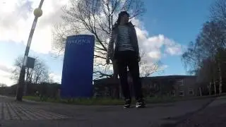 Warwick Breakdance Showcase 2016