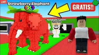 🔴 DIRECTO ROBA UN BRAINROT✨ con CARLOS😎: TRADES❔, SORTEOS🎁, INDICE👑, ETC... #roblox #brainrot