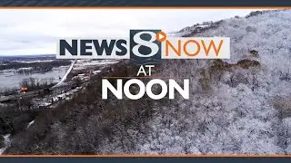 News 8 Now at Noon - 1/30/2026