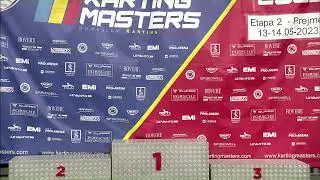Romanian Karting Masters 2023-Etapa 2-Prejmer