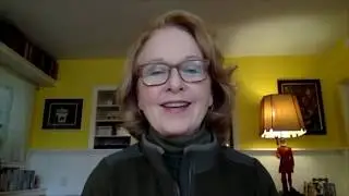 Kate Burton | Roundabout Off-Script