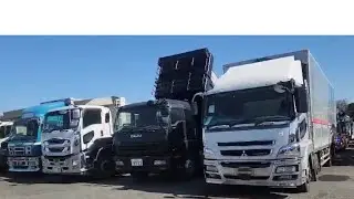 Japanese Brands Trucks | Commercial Trucks Construction Trucks Cargo Trucks | Made in Japan