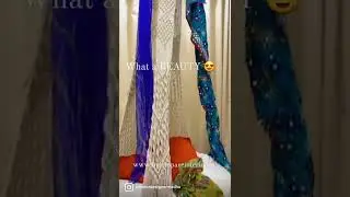 Tu Cheez badi hai MAST MAST!    #jhula #swing #bohohome #homeinteriors #interiordesignerthane