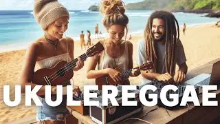 【BGM】HAWAIIAN UKULELE REGGAE Vol.9