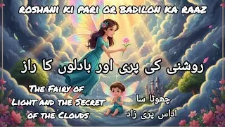 Roshani ki pari or badilon ka raaz The Fairy of Light and the Secret of the Clouds روشنی کی پری اور 