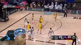 BOL BOL flight thought the nuggets would win?