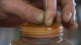 Michel Delanghe, artisan coutelier à Vicq-sur-Gartempe (86)