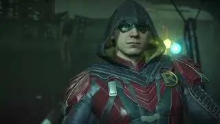 Robin nightwing vs black manta deadshot sub z&eacute;ro FR 