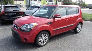 *SOLD* 2013 Kia Soul + Walkaround, Start up, Tour and Overview
