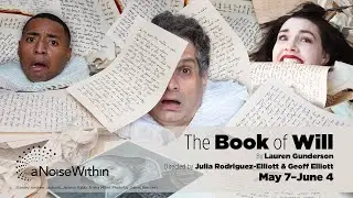 The Book of Will: Behind the Scenes