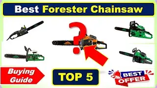 Best Forester Chainsaw in India 2026 with Price ✅ List ✅ Buying Guide ✅ Forester Chainsaw