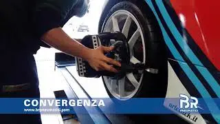 Convergenza vetture