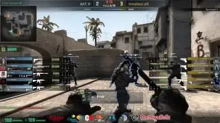 Amateur Esports vs. dAT Team | Open Major Cup | BO3 | Mirage