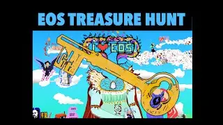EOS TREASURE HUNT: Clue To Secret Key is in This Painting