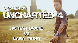 Uncharted 4 Nathan Drake Cosplay feat. Leon Chiro