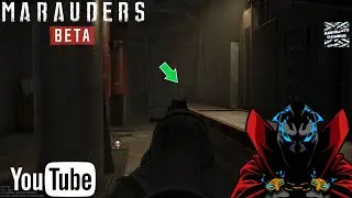 Marauders Beta, Tactical Looter Shooter We Need! #marauders #gaming #gameplay #fpsgames #fps