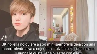 Imagina con BTS - Algo más que primos? (Cap.5) [temporada 2]