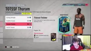 HOW TO COMPLETE TOTSSF THURAM FASTEST METHOD! FIFA 20 TOTS THURAM OBJECTIVE FAST!
