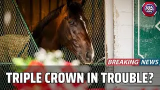 Sovereignty Skips Preakness: Is It Time to Change the Triple Crown? । USA TODAY NEWS