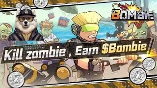ОБЗОР BOMBIE | АНАЛОГ CATIZEN | AIRDROP $Bomble