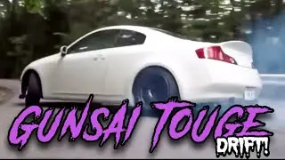CRAZY G35 DRIFTING #Touge #Shorts #Drift