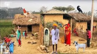 Real Rural India &ndash; The Simplicity and Beauty of True Village Life 🇮🇳