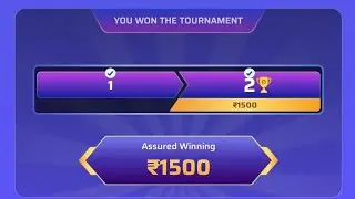 Winzo Ludo Tournament gameplay #ludo#realcashgame #bigmoney #winzopoker