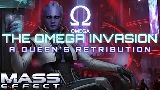 Mass Effect | Как королева пиратов разрушила &laquo;Цербер&raquo;