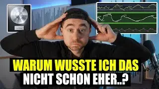 Dieser Logic Pro Trick macht Automationen deutlich einfacher! | abmischen-lernen.de