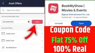bookmyshow coupon code | bookmyshow promo codes 2025 | bookmyshow coupon code 2025 | Anokha study