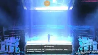 Tekken First look