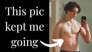 YOU NEED TO TAKE PROGRESS PICTURES