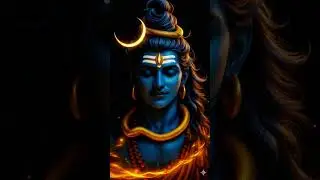 The Divine Calm of Mahadev | Hyper-Realistic Lord Shiva AI Art | 4K Spiritual Masterpiece