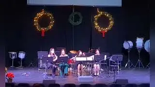 FRCS Christmas Band Concert, 12-9-2025