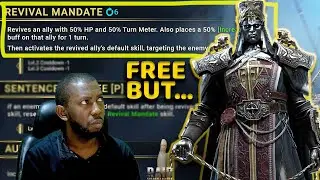 RAID's Free Legendary: Iudex Artor - Decent or Disappointing?