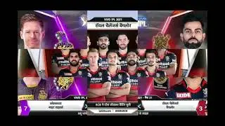 IPL MATCH ELIMINATOR RCB VS KKR